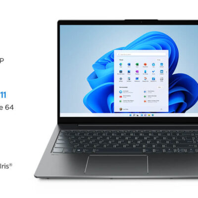 Lenovo IdeaPad Slim 5 Intel Core i5 12th Gen – 82SF008YIN(16 GB/512 GB SSD/Windows 11 Home)Thin and Light Laptop (Storm Grey, 1.85 Kg)