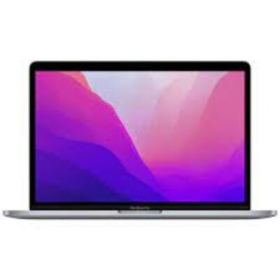 APPLE MacBook Pro M2 – (8 GB/256 GB SSD/Mac OS) MNEH3HN/A  (13.3 Inch, Space Grey)