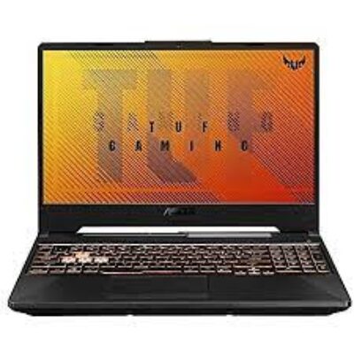 ASUS TUF Gaming F15 Core i5 10th Gen – (8 GB/512 GB SSD/Windows 11 Home/4 GB Graphics/NVIDIA GeForce GTX 1650/144 Hz) FX506LHB-HN355W Gaming Laptop  (15.6 inch, Black Plastic, 2.30 Kg)