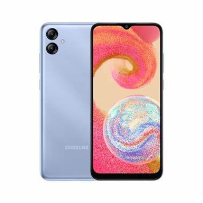 SAMSUNG Galaxy A04e (Light Blue, 64 GB)  (3 GB RAM)