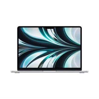 APPLE MacBook AIR M2 – (8 GB/256 GB SSD/Mac OS) MLXY3HN/A  (13.6 Inch, Silver)