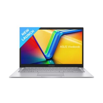 ASUS Vivobook Go 14, AMD Ryzen 5 7520U, 14-inch (35.56 cm) FHD, Thin & Light Laptop (8GB/512GB SSD/Windows 11/Office 2021/Alexa Built-in/Mixed Black/1.38 kg), E1404FA-NK522WS