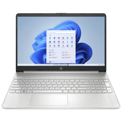 HP Ryzen 3 Dual Core 3rd Gen – (8 GB/512 GB SSD/Windows 11 Home) 15S-EQ1550AU Laptop  (15.6 inch, Silver, With MS Office)
