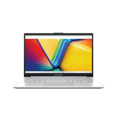 ASUS Vivobook Go 14 (2023) Ryzen 3 Quad Core 7320U – (8 GB/512 GB SSD/Windows 11 Home) E1404FA-NK321WS Thin and Light Laptop  (14.1 inch, Silver, 1.38 kg, With MS Office)