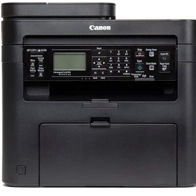 Canon MF244DW Digital Multifunction Laser Printer, Black, Standard