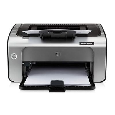 HP Laserjet P1108 Single Function Monochrome Laser Printer