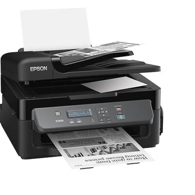 Epson EcoTank M205 Wi-Fi Multifunction B&W Printer