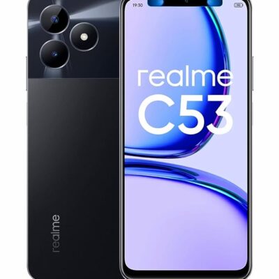 realme C53 (Champion Black/ Champion gold), 4GB RAM, 128GB Storage)