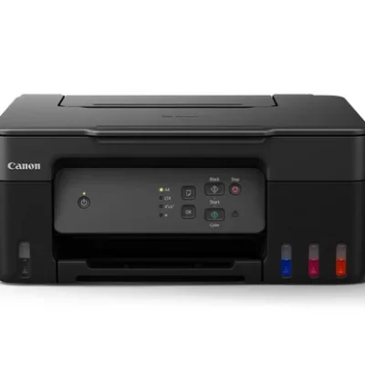 Canon Printer G2730IN- Print, Scan, Copy, NO Display, Speed 11 IPM Blk, Col-6.0 IPM, 1 Yr OR 30K Pages, Cartridge GI71S, B/C/M/Y