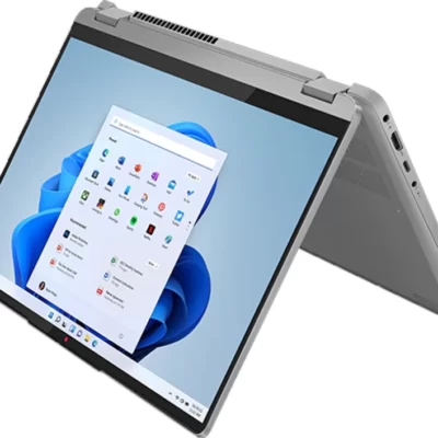 Lenovo Ryzen 5 Hexa Core 8th Gen – (16 GB/512 GB SSD/Windows 11 Home) 82XX0070IN Laptop  (14 inch, Arctic Grey, With MS Office)