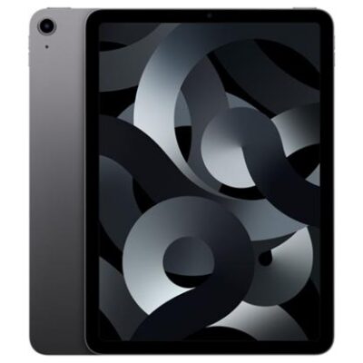 Apple iPad Air 5th Generation Wi-Fi (10.9 Inch, 64GB, Space Grey, 2022 model)