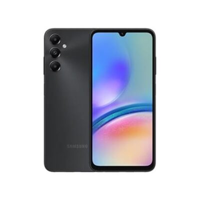 SAMSUNG Galaxy A05s (6GB RAM, 128GB, Black/ Green)