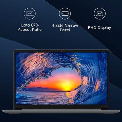 Lenovo IP Slim 3i ‎AMD Ryzen 5 7520U 15.6 Inch 82VG00JAIN ( ‎8GB DDR5 RAM, ‎512 GB SSD, Windows 11)