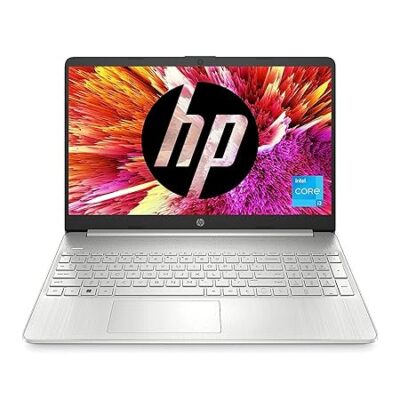 HP Laptop 15s, 11th Gen Intel Core i3-1125G4, 15.6-inch (39.6 cm), FHD, 8GB DDR4, 512GB SSD, Intel UHD Graphics, Thin & Light, Dual Speakers (Win 11, MSO 2021, Silver, 1.69 kg), fq2673TU